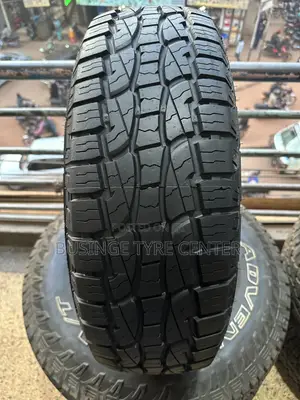 225/65R17 Crosswind All Terrain Tires (Used)