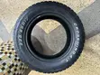 225/65R17 Crosswind All Terrain Tires (Used) - 4