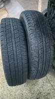 Foreign Used Dunlop Tyres 205R16C 6PR - 1