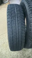 Foreign Used Dunlop Tyres 205R16C 6PR - 2