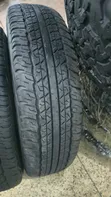 Foreign Used Dunlop Tyres 205R16C 6PR - 3