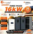 Felicity 50kWh 16kVA 48V Three-Phase Hybrid Solar System - 1
