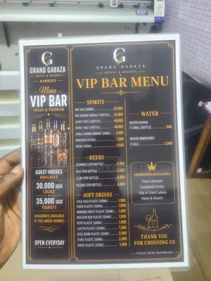 Printing Services: Posters, Flyers, Menus, Business Cards & More