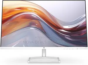 HP Series 5 27 Inch FHD Monitor with Speakers - 527sa