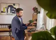 HP Series 5 27 Inch FHD Monitor with Speakers - 527sa - 3