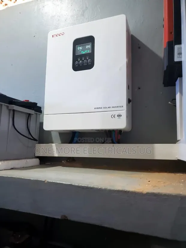 ECCO Hybrid Inverter Charger 3000VA/24V - 1