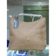 New Luxury Quilted Hobo Tote Bag - 2