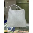 New Luxury Quilted Hobo Tote Bag - 4