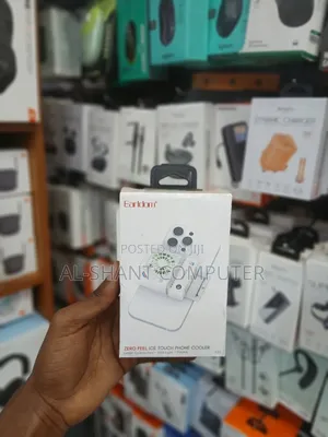 Earldom ET-F23 Zero Feel Ice Touch Phone Cooler