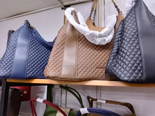 2pcs New Classic Quilted Chrisbella Bag - 1