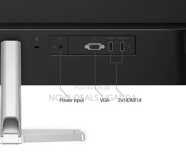 HP Series 5 27-Inch FHD Monitor - 1