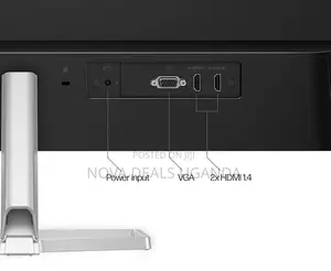 HP Series 5 27-Inch FHD Monitor