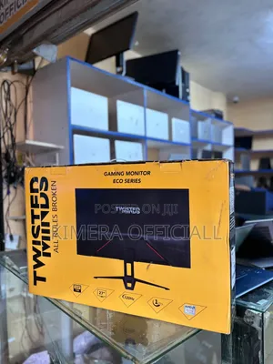 Twisted Mind 27" 120Hz Gaming Monitor