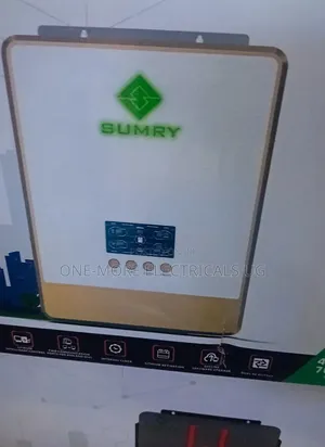 4.2kVA Wall Mounted Hybrid Inverter Charger (24V)