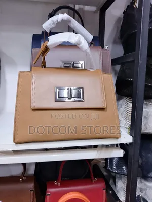 Chrisbella Top Handle Leather Handbag