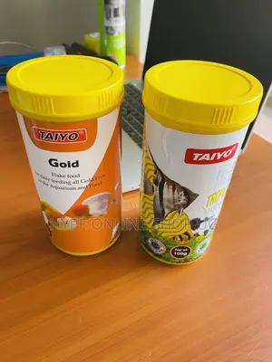 Taiyo Aquarium Gold Flakes Fish Feed