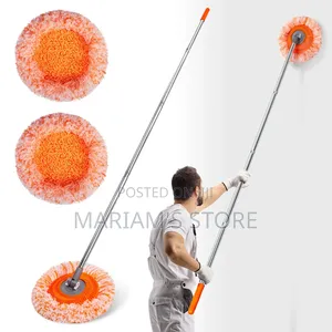 360° Rotatable Adjustable Magic Mop
