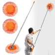 360° Rotatable Adjustable Magic Mop - 1