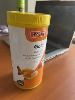 Taiyo Aquarium Fish Flakes - Fast Growth & Health Booster