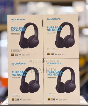 Anker Soundcore Q20i Hybrid ANC Headphones