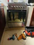 Cooker Broken Glass Replacement Service - 2