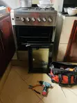 Cooker Broken Glass Replacement Technician - 1