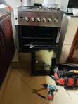 Cooker Broken Glass Replacement Technician - 2