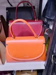 Chrisbella Women's Handbag Wallet Set - 3
