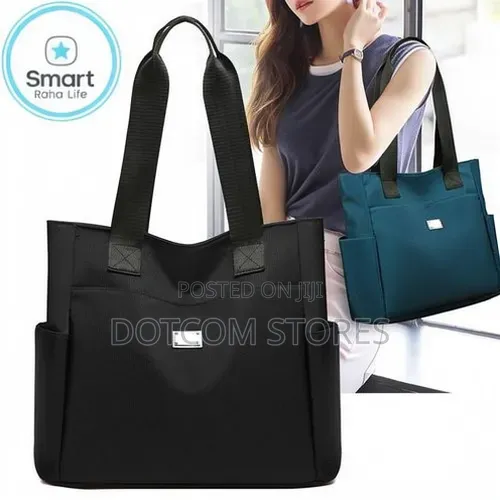 Smartraha Life Women's Simple Tote Laptop Bag - 1