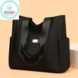 Smartraha Life Women's Simple Tote Laptop Bag - 3