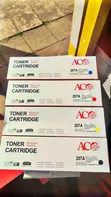 HP 207a Toner Cartridge for HP Color LaserJet M255dw/M282nw - 1
