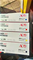 HP 207a Toner Cartridge for HP Color LaserJet M255dw/M282nw - 2