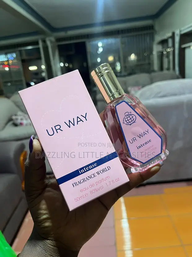 Ur Way Intense Perfume for Women - 50ml - 1