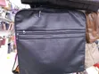 Genuine Leather Clothes Carrier Bag for Men - 1