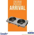 Sunfair 2-Eye Electric Cooker 2000W - 1