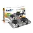 Sonifer SF-3077 Double Electric Hot Plate - 1