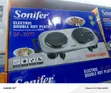 Sonifer SF-3077 Double Electric Hot Plate - 2