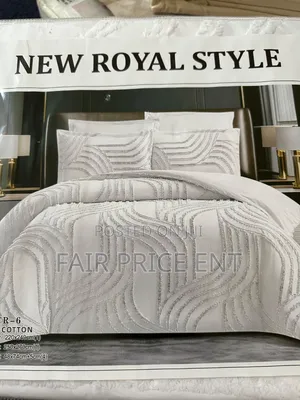 Executive Duvet Cover Set - 6 Pieces