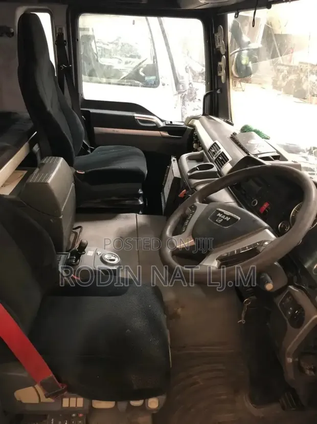 Driver CV - Rodin Nat - 1