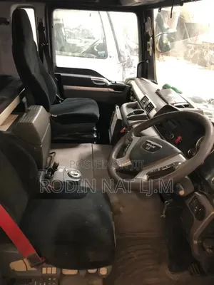 Driver CV - Rodin Nat