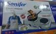 Sonifer SF-3059 Electric Hotplate - Double Burner - 1