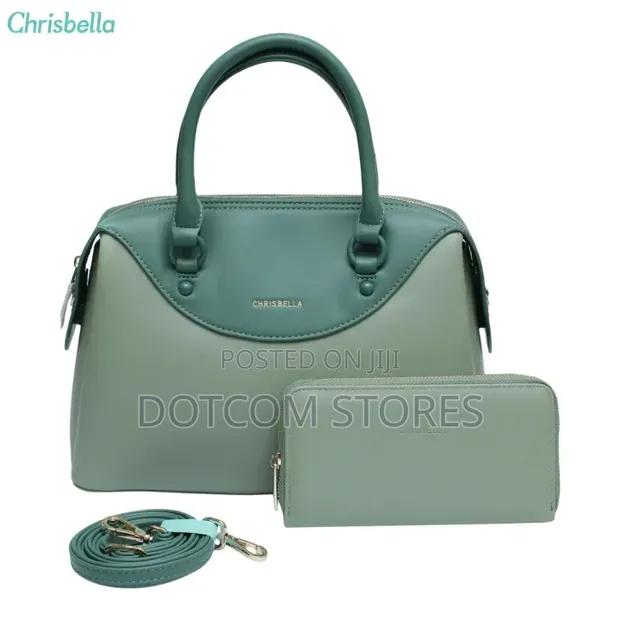 2pcs Chrisbella Crossbody/Shoulder Bag for Women - 1