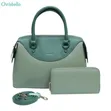 2pcs Chrisbella Crossbody/Shoulder Bag for Women - 1