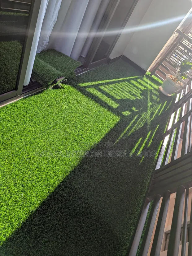 Better Homes & Gardens Balcony Grass Carpet - 1