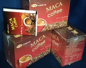 Maca Coffee - Sexual Wellness Supplement