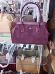Chrisbella Mocha Luxe 2-Piece Handbag Set - 2