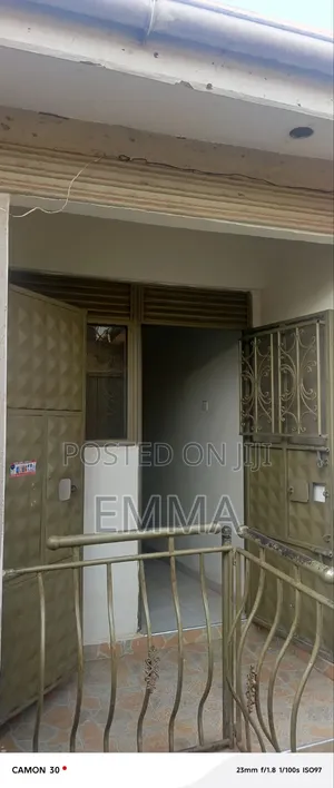 1 Bedroom House for Rent in Kisomesa, Nabweru