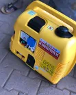 Kingmax Portable Generator 1500W - 1
