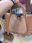Chrisbella Luxe Duo Handbag Set - 5