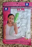 KLIIE Kids Cotton Vests - 3-Piece Pack - 2
